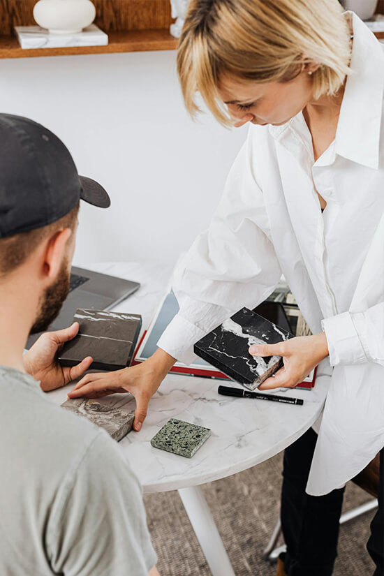 Portrait Marion Dusoulier Coach professionnelle